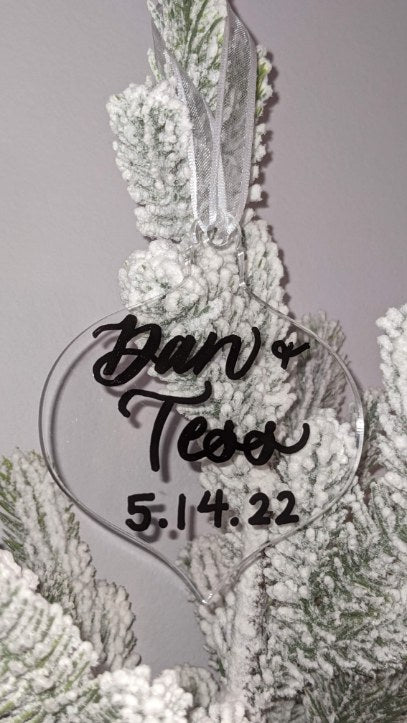 Lantern Christmas Ornament