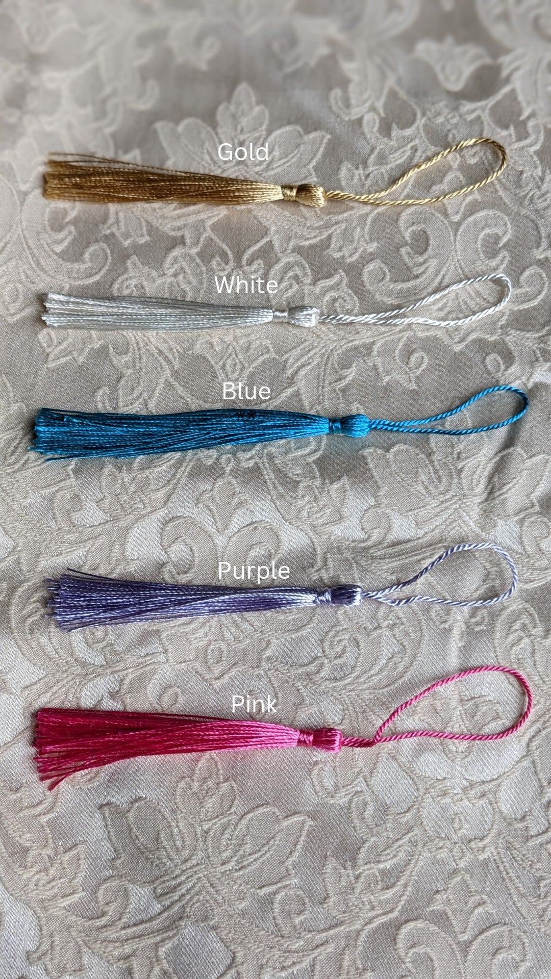 Acrylic Bookmark | Stocking Tag | Gift Tag (Small)